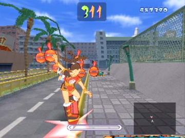 Immagine -1 del gioco Yanya Caballista: City Skater per PlayStation 2