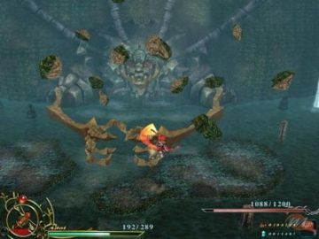 Immagine -13 del gioco Ys: The Ark of Napishtim per PlayStation 2