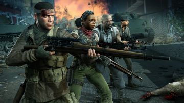 Immagine -9 del gioco Zombie Army 4: Dead War per Xbox One