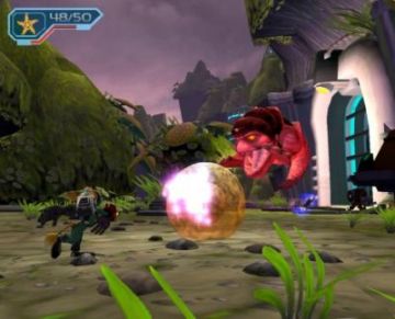 Immagine -3 del gioco Ratchet & Clank 2: fuoco a volonta' per PlayStation 2
