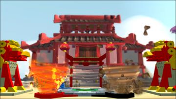 Immagine -2 del gioco LEGO Ninjago: L'ombra di Ronin per PSVITA