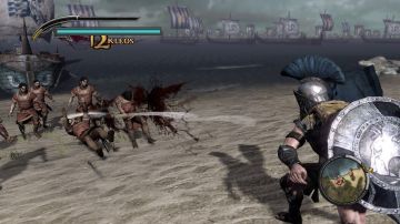 Immagine 10 del gioco Warriors: Legends of Troy per PlayStation 3