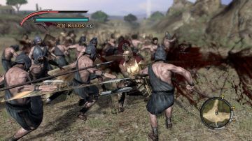 Immagine 13 del gioco Warriors: Legends of Troy per PlayStation 3