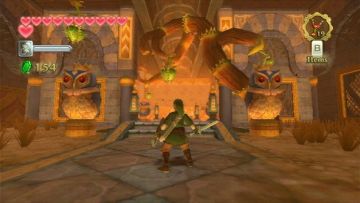 Immagine 66 del gioco The Legend of Zelda: Skyward Sword per Nintendo Wii