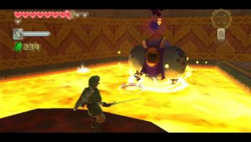 Immagine 67 del gioco The Legend of Zelda: Skyward Sword per Nintendo Wii