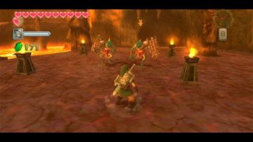Immagine 68 del gioco The Legend of Zelda: Skyward Sword per Nintendo Wii