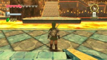 Immagine 55 del gioco The Legend of Zelda: Skyward Sword per Nintendo Wii
