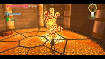Immagine 56 del gioco The Legend of Zelda: Skyward Sword per Nintendo Wii