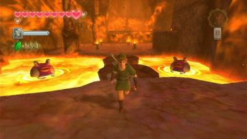 Immagine 57 del gioco The Legend of Zelda: Skyward Sword per Nintendo Wii