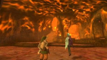 Immagine 58 del gioco The Legend of Zelda: Skyward Sword per Nintendo Wii