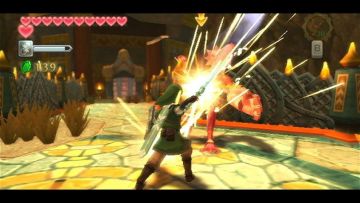 Immagine 59 del gioco The Legend of Zelda: Skyward Sword per Nintendo Wii