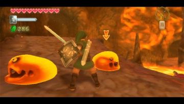 Immagine 62 del gioco The Legend of Zelda: Skyward Sword per Nintendo Wii