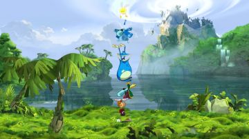 Immagine 11 del gioco Rayman Origins per PlayStation 3