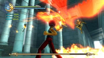 Immagine 120 del gioco I cavalieri dello Zodiaco: Battaglia del Santuario per PlayStation 3