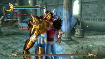 Immagine 124 del gioco I cavalieri dello Zodiaco: Battaglia del Santuario per PlayStation 3