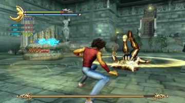 Immagine 125 del gioco I cavalieri dello Zodiaco: Battaglia del Santuario per PlayStation 3