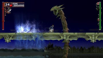 Immagine -8 del gioco Castlevania: The Dracula X Chronicles per PlayStation PSP