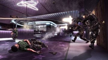 Immagine -5 del gioco Tom Clancy's Rainbow Six: Vegas 2 per Xbox 360