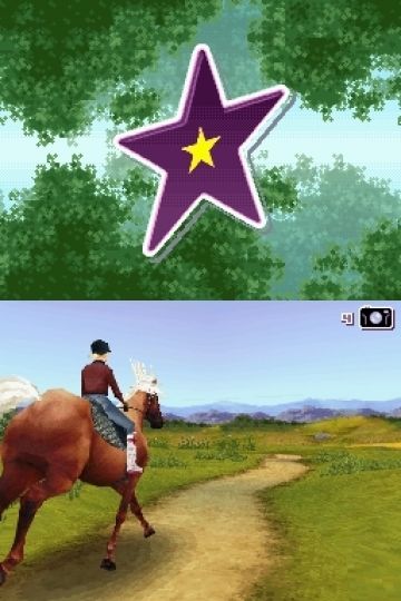 Immagine -15 del gioco Horse Life 2 avventure intorno al mondo per Nintendo DS