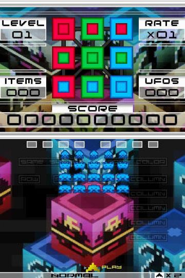 Immagine -11 del gioco Space Invaders Extreme 2 per Nintendo DS