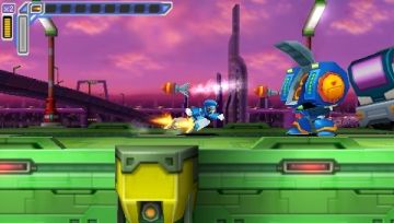Immagine 0 del gioco Mega Man Maverick Hunter X per PlayStation PSP