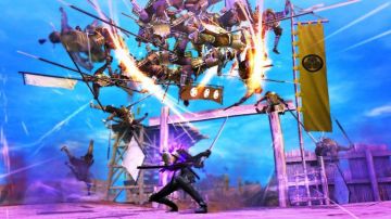 Immagine -6 del gioco Devil Kings 3 per Nintendo Wii
