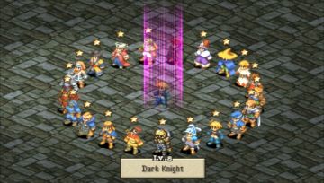 Immagine -5 del gioco Final Fantasy Tactics: The War of the Lions per PlayStation PSP