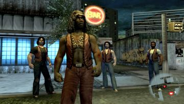 Immagine -5 del gioco The Warriors per PlayStation PSP