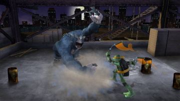 Immagine -12 del gioco TMNT - Teenage Mutant Ninja Turtles per Xbox 360