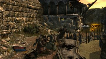 Immagine 139 del gioco Il Signore Degli Anelli: Guerra del Nord per Xbox 360