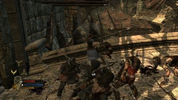 Immagine 143 del gioco Il Signore Degli Anelli: Guerra del Nord per Xbox 360