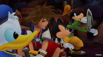 Immagine 65 del gioco Kingdom Hearts HD 2.5 Remix per PlayStation 3
