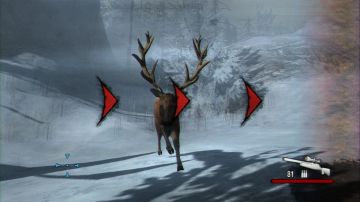 Immagine 13 del gioco Cabela's Dangerous Hunts 2011 per PlayStation 3