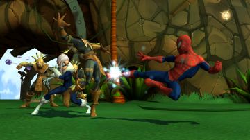 Immagine -2 del gioco Spider-Man: Amici o Nemici per Xbox 360