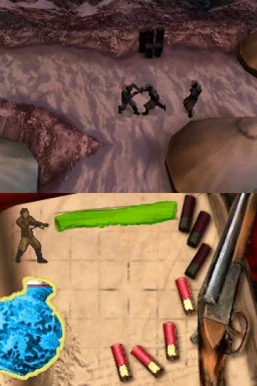 Immagine 0 del gioco La Mummia: La Tomba dell'Imperatore per Nintendo DS