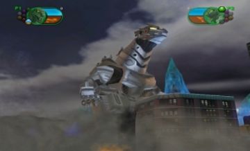 Immagine -3 del gioco Godzilla: Unleashed per PlayStation 2