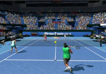 Immagine -4 del gioco Virtua Tennis 2009 per Nintendo Wii