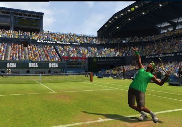 Immagine -3 del gioco Virtua Tennis 2009 per Nintendo Wii