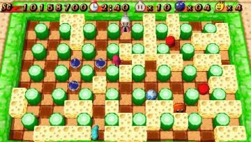 Immagine -12 del gioco Bomberman per PlayStation PSP