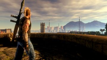 Immagine -4 del gioco Mercenaries 2 Inferno Di Fuoco per Xbox 360