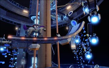 Immagine -10 del gioco Trials Fusion: The Awesome Max Edition per PlayStation 4