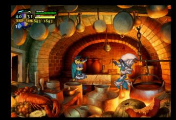 Immagine -11 del gioco Odin Sphere per PlayStation 2