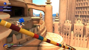 Immagine -3 del gioco Sonic Unleashed per PlayStation 3