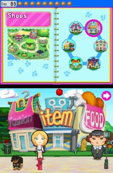 Immagine -1 del gioco My Pet Shop per Nintendo DS