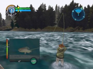 Immagine -14 del gioco Cabela's Alaskan Adventures per PlayStation 2