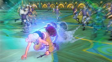 Immagine 40 del gioco One Piece: Pirate Warriors 2 per PlayStation 3