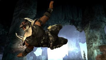 Immagine -12 del gioco Tekken: Dark Resurrection per PlayStation PSP