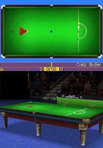 Immagine -15 del gioco World Snooker Championship: Season 2007-08 per Nintendo DS