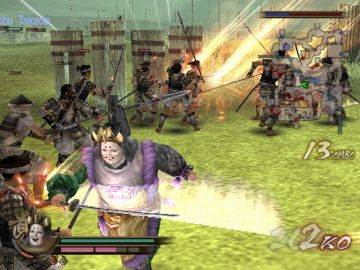 Immagine -16 del gioco Samurai Warriors 2: Xtreme Legends per PlayStation 2