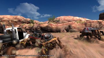 Immagine -3 del gioco MotorStorm per PlayStation 3